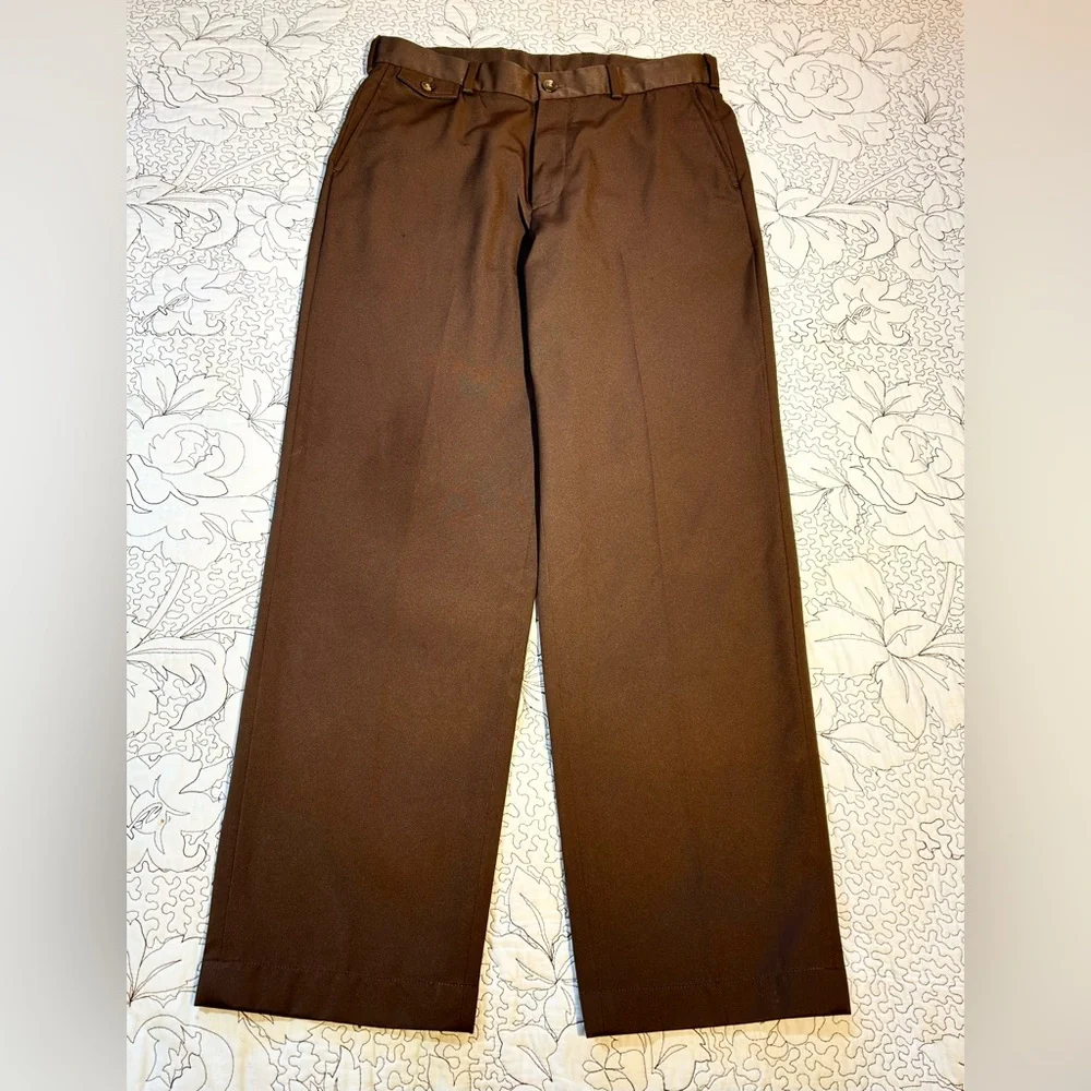 Brooks Brothers Brown Dress Pants - Picture 12 of 12